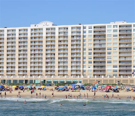 SpringHill Suites by Marriott Virginia Beach Oceanfront.